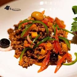 Picadillo a la habanera