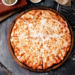Pizza Cubana