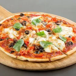Pizza Napolitana