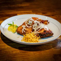 Pollo Frito
