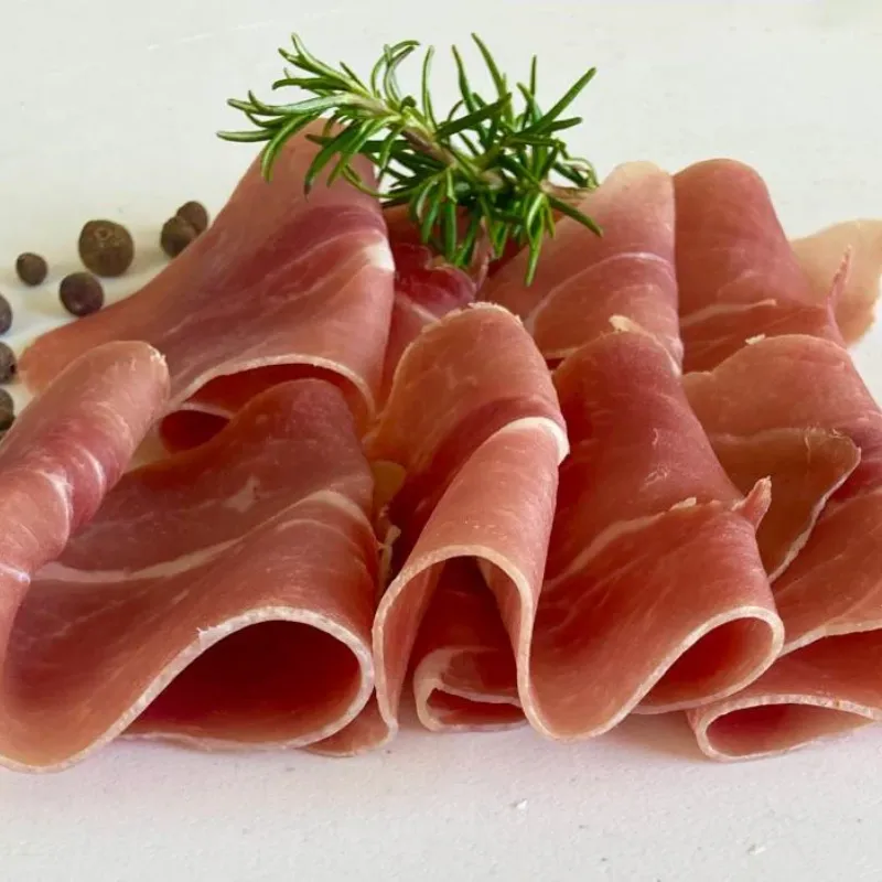 Agrego de Jamón Serrano 