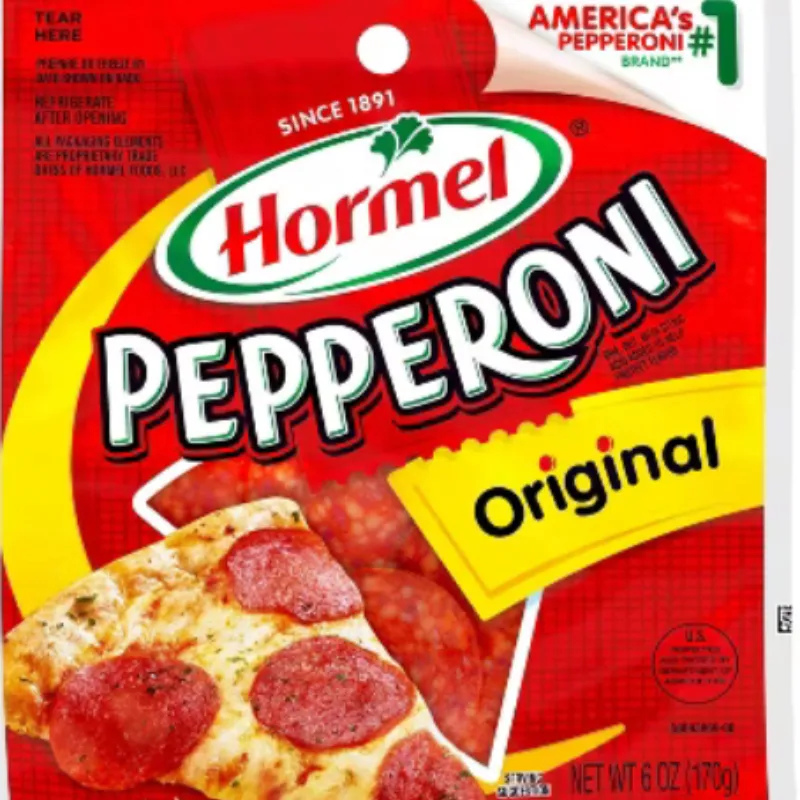 Agrego de Pepperoni (45g)
