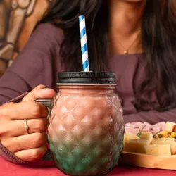 Batido de Frutas Naturales 