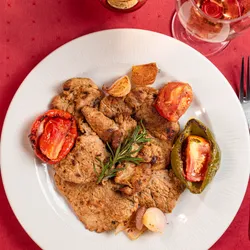Bistec Parrillero 