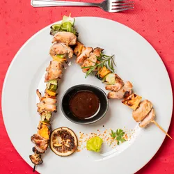 Brocheta Mixta 