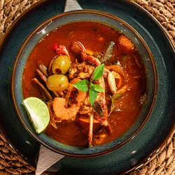 Sevillana de Mariscos 🦐 🦞