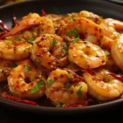 Camarones Chanceler 