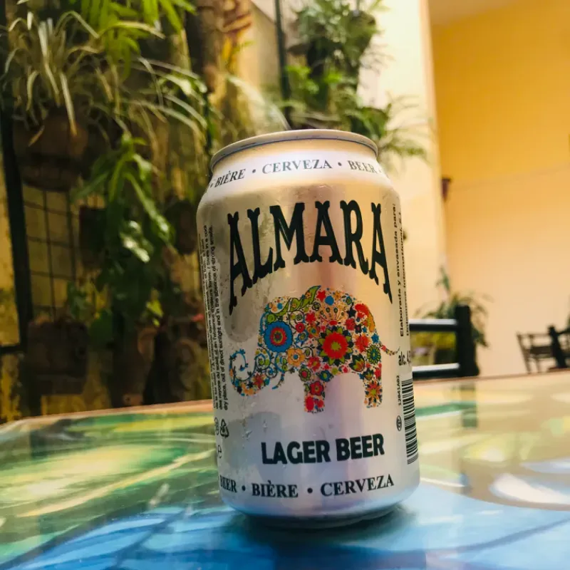 Cerveza Importada 