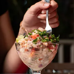 Ceviche Mixto