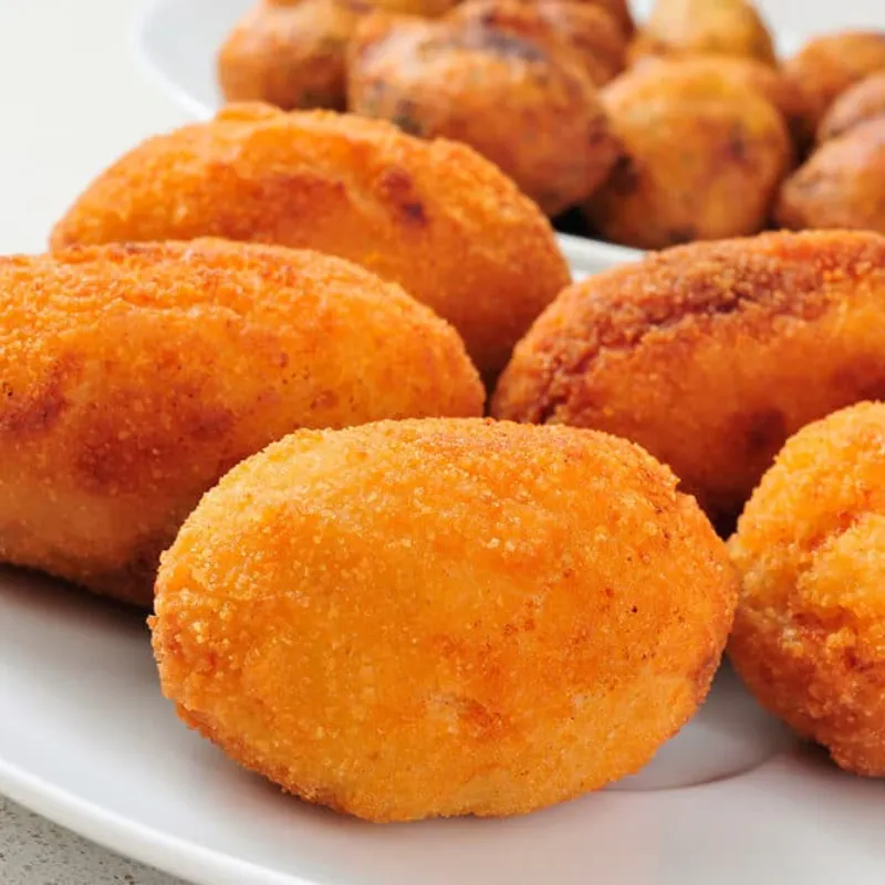 Croquetas de la Casa