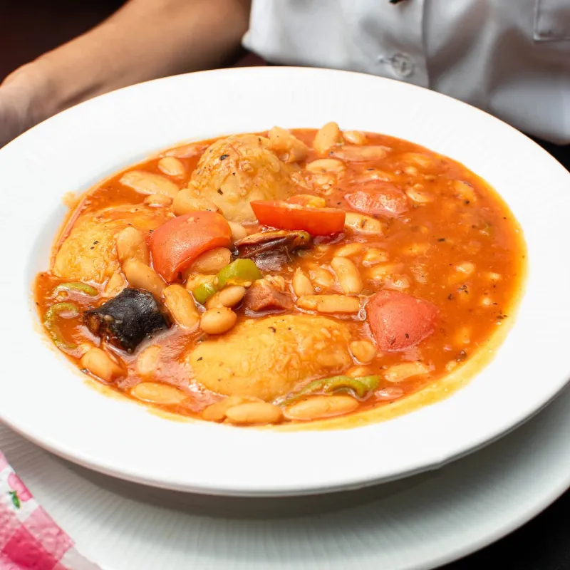 Fabada de la Casa