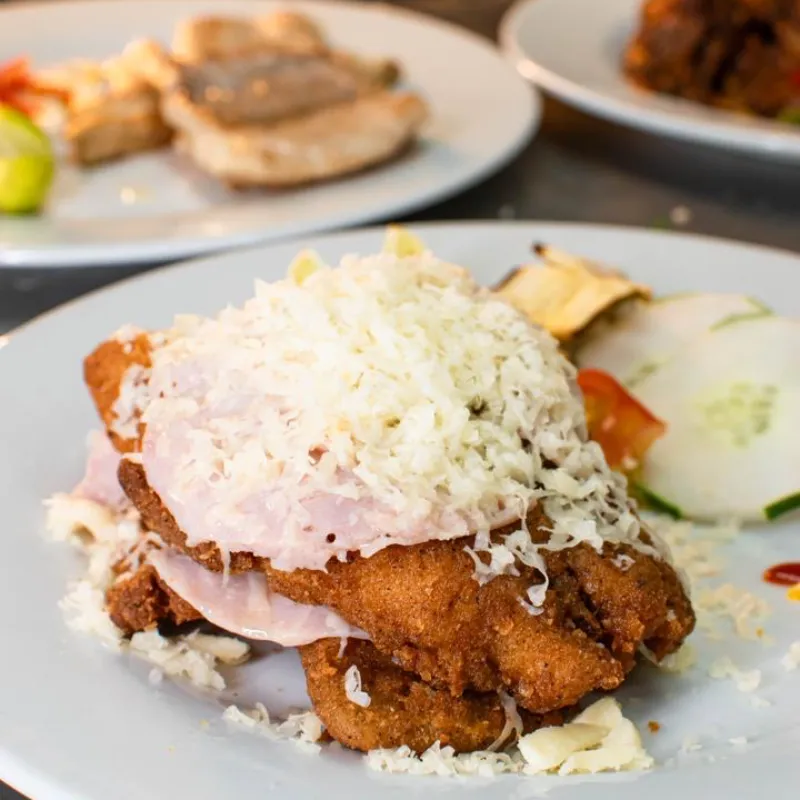 Filete de Pescado Canciller 