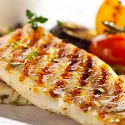 Filete de Pescado Grillé 