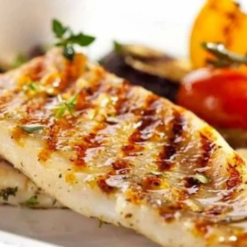 Filete de Pescado Grillé 