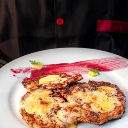 Bistec de Cerdo al estilo Madrileño