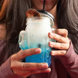 Limonada Frappe 