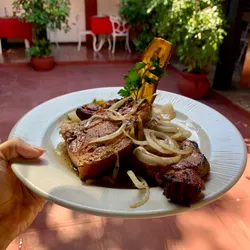 Lomo de Cerdo Ahumado 