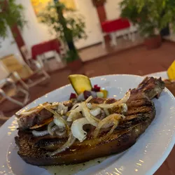 Lomo de Cerdo Ahumado 