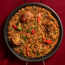 Paella Marinera 