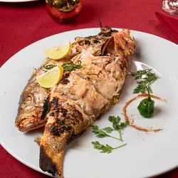 Pescado Entero Frito/Brasa