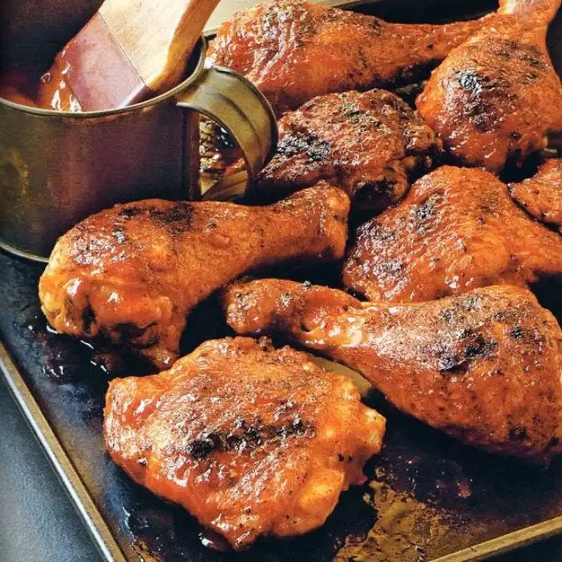 Pollo Ahumado a la Brasa 