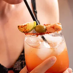 Preparación Michelada 