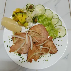 Completa de Lonja Ahumada 