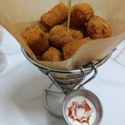 Croquetas 