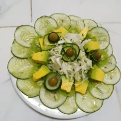 Ensalada Mixta 