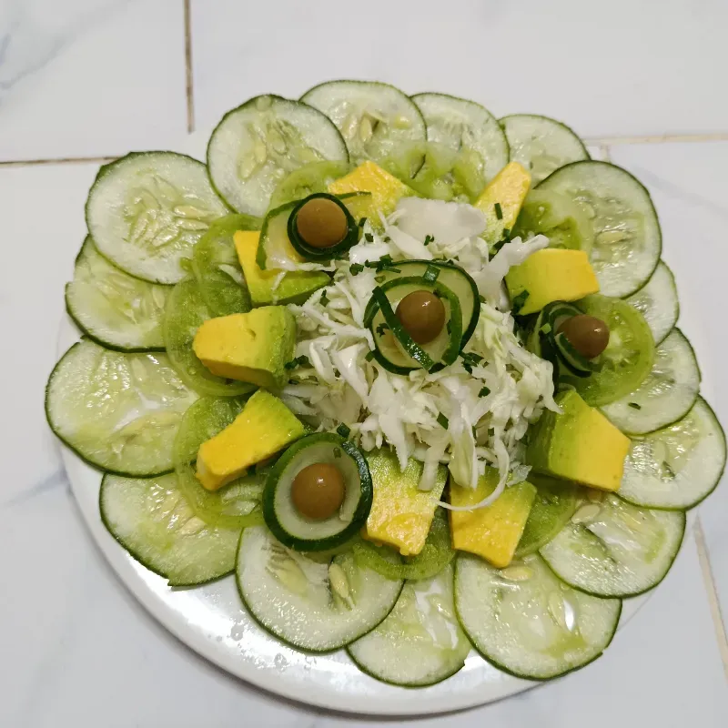 Ensalada Mixta 
