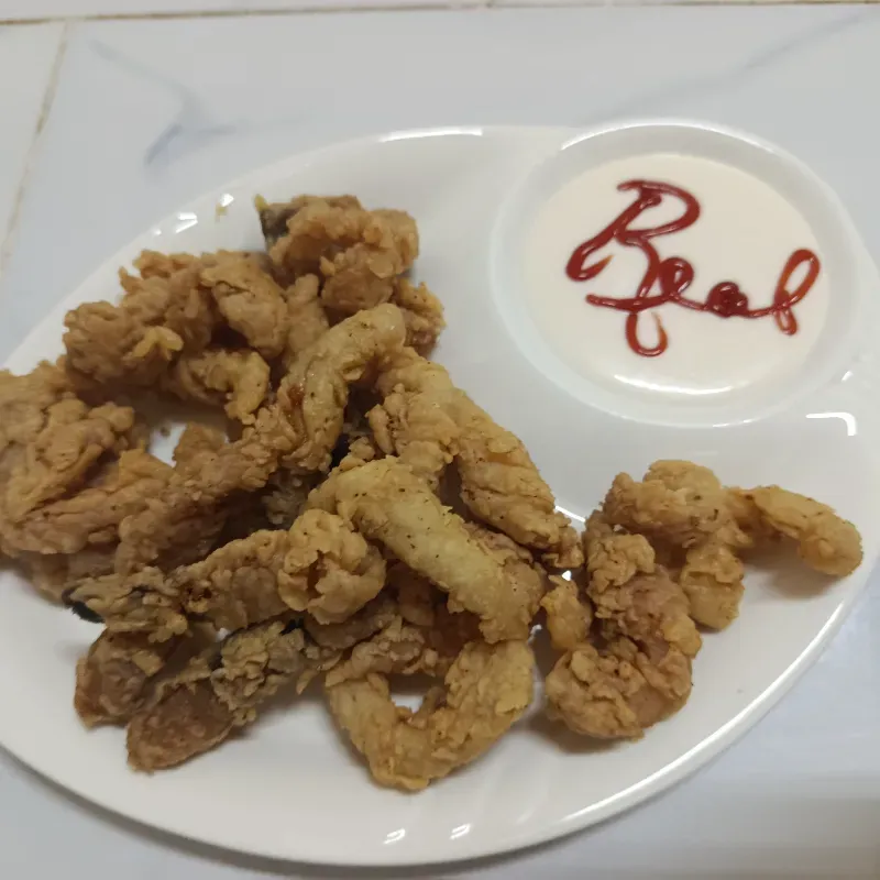 Esperlán de Pescado 