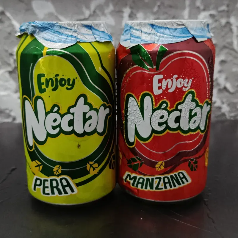 Jugo de Lata 