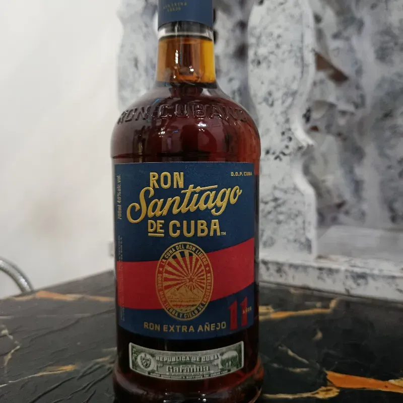 Ron Santiago (11 años)