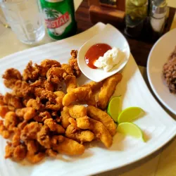 Mariscada Sagüera