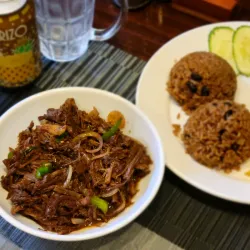 Vaca frita