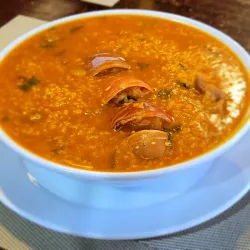 Paella Sol