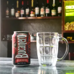 Cerveza Bucanero