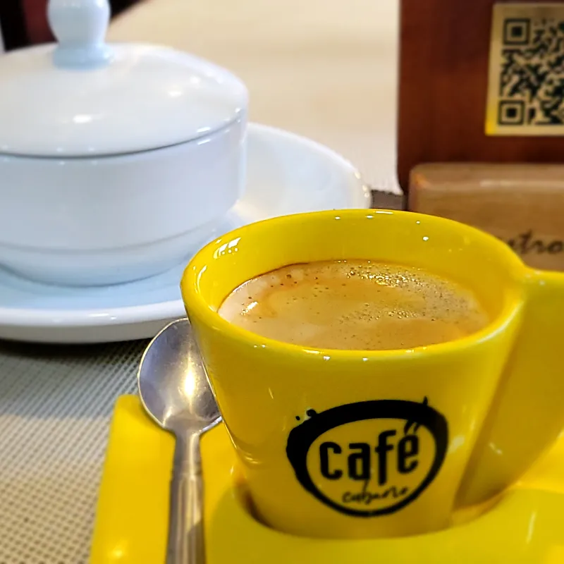 Café Expreso