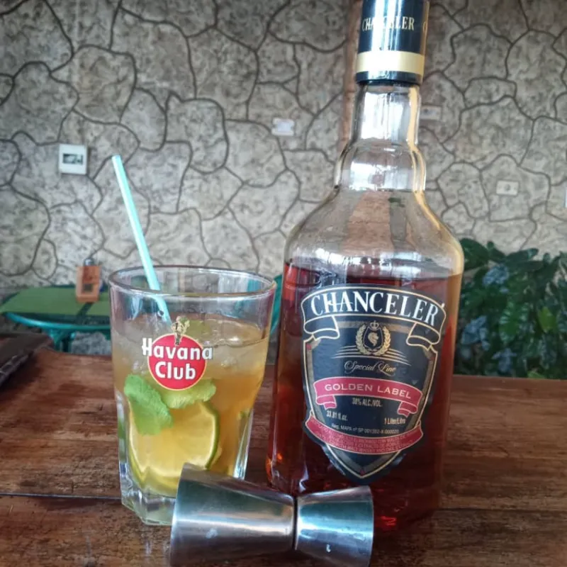 Caipiroska (Whiski)