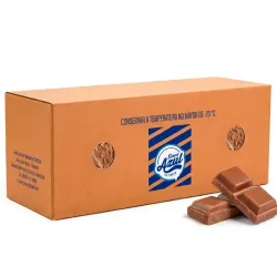 Caja de Helado de Chocolate Nestlé