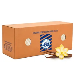 Caja de Helado de Vainilla Nestlé