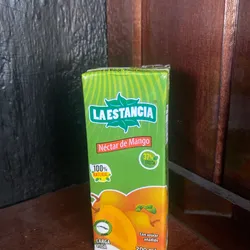 Caja de jugo