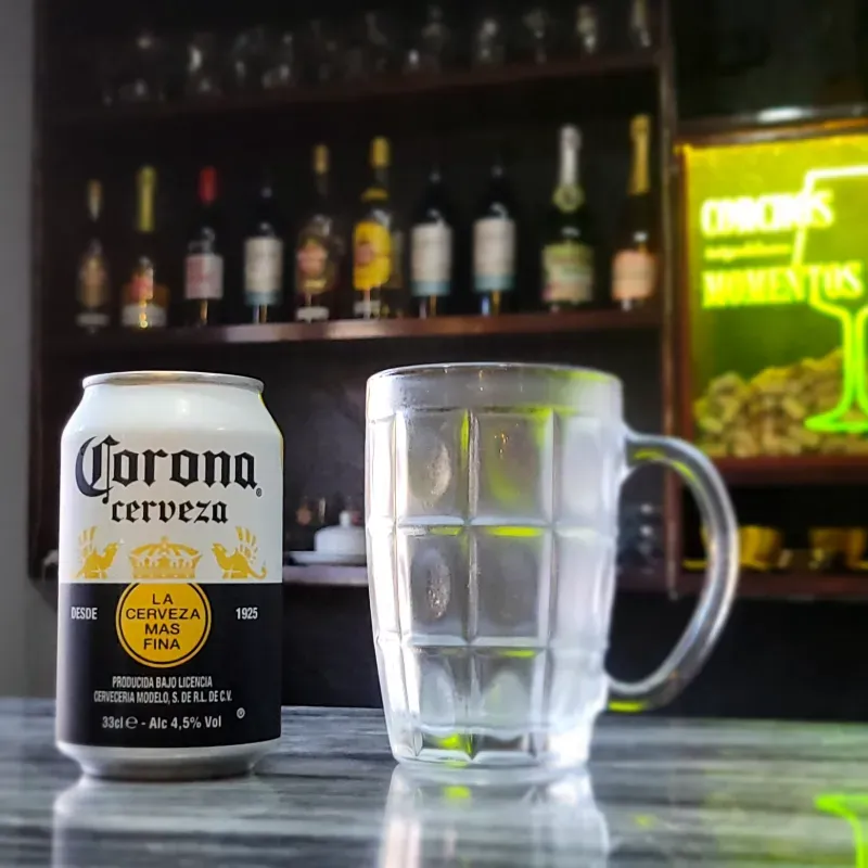 Cerveza Corona