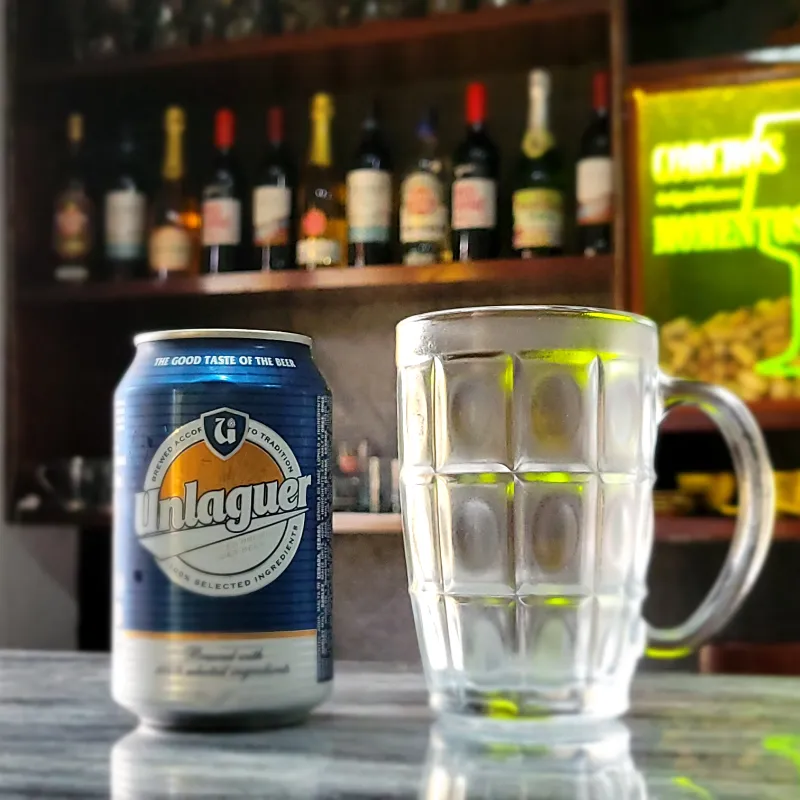 Cerveza Unlager 