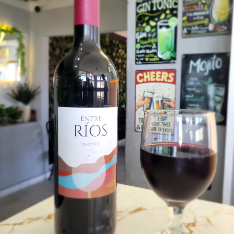 Copa de vino
