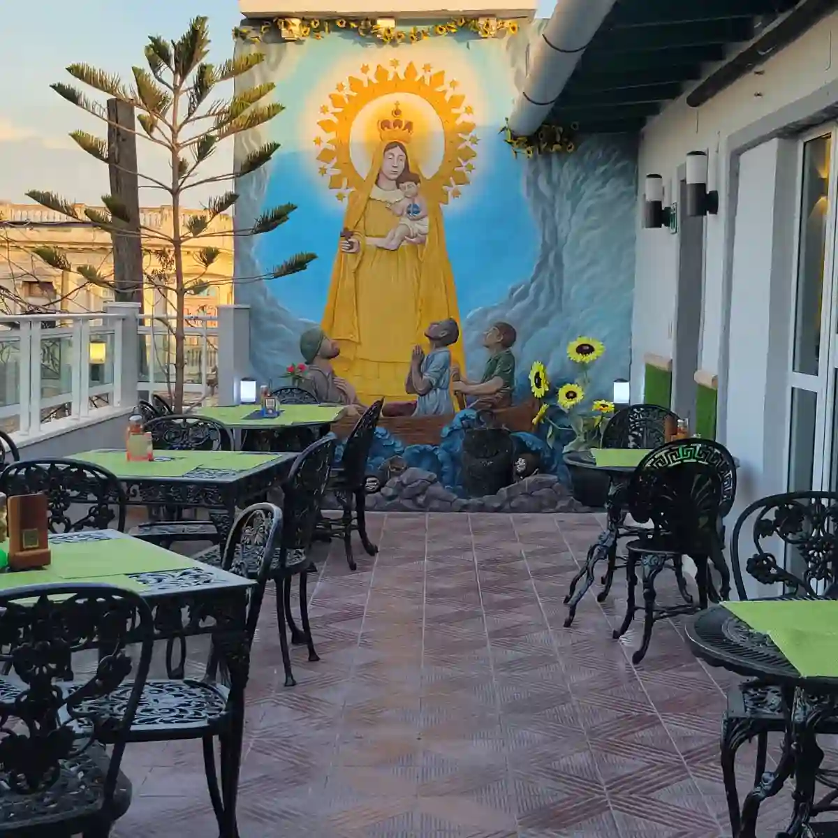 Restaurante El Sol