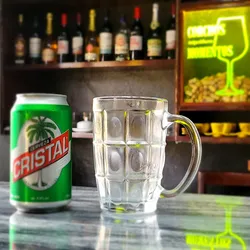Cerveza Cristal