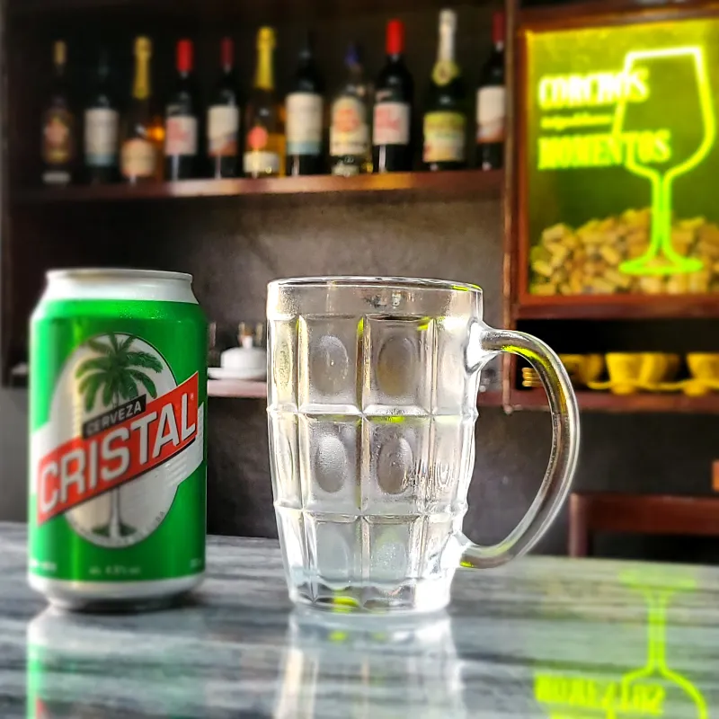 Cerveza Cristal