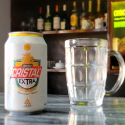 Cerveza Cristal Extra