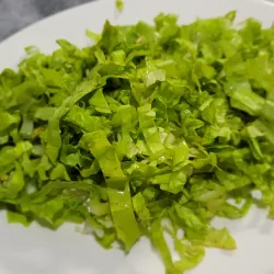 Ensalada de Lechuga